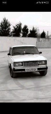 vaz 2107 gaz benznda yurad hadacoy zur
