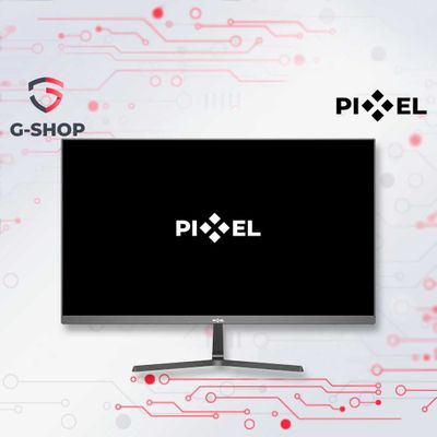 Gaming FHD игровой изогнутый монитор 25" Pixel PXG25FXV VA 280Hz 1ms