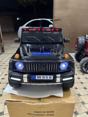 Gelik W 958 qora