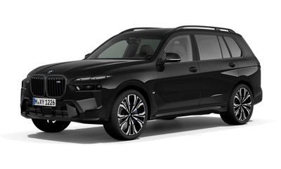 BMW X7 M60i xDrive