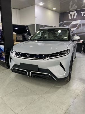 Byd yuan up 2024 Full