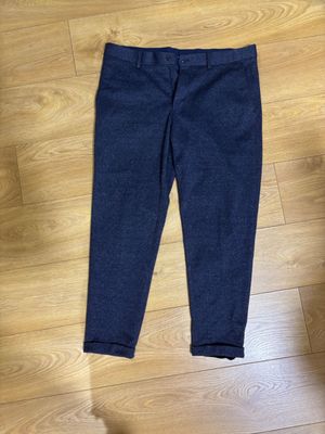 Мужские осенние брюки фирмы Zara