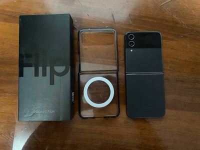 Samsung z flip 4 8/256gb black
