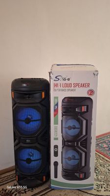 Hi fi loud speaker Kalonka