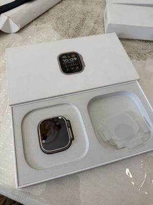 Apple iWatch Ultra2 Full Ideal 100%