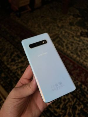 Samsung s10 128/8 gb ideal karobka bor