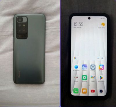Red mi note 11 4G 4/128