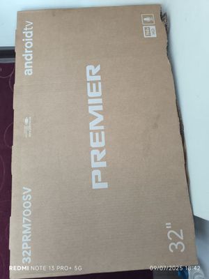 Televizor premier 32 SMART 3ta bor