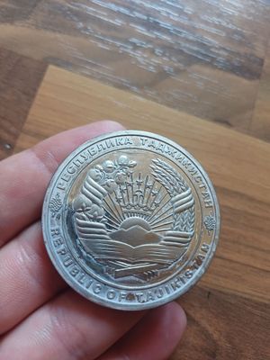 Монета медаль жетон