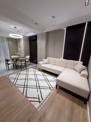 ЖК PRESTIGE GARDEN современная 2 ком кв в Яккасарайском ,паркинг,