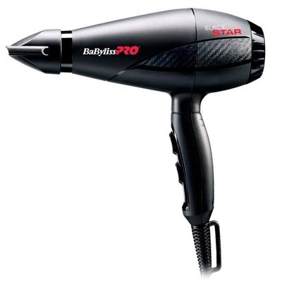 Фен Babyliss pro black star BAB6250ie