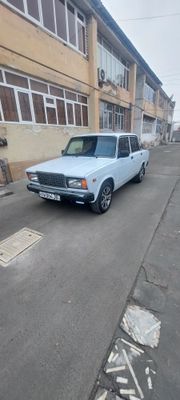 Vaz 2107 injektor