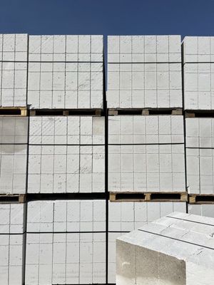Автоклавный Газоблок