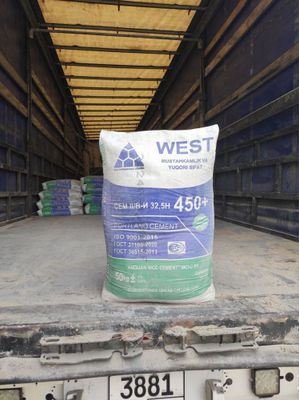 Цемент Sement Cement West