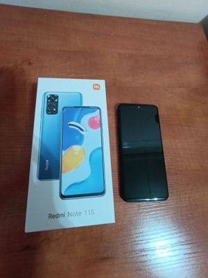 Redmi Note 11 S Graphite gray