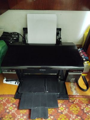 Принтер рангли Epson Stylus P50 сотилади