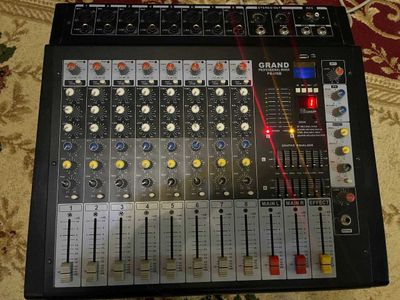 Микшер GRAND professional mixer p8 USB | Срочно