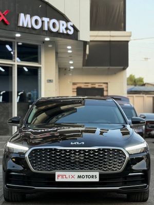 Kia K9 Идеальная машина с низкой ценой