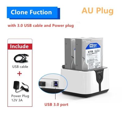 Dock station H05. (Sata to sata)