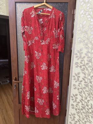 Повседневное платье