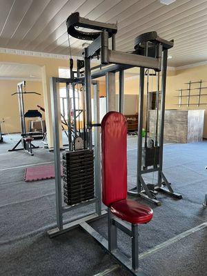 Sport zal jihozlari