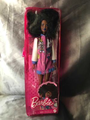 Оригинальная кукла MATTEL Barbie 2020