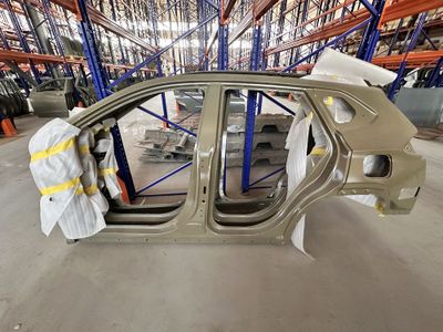 Bokavina|bakina| боковина GM ZAVOD cobalt tracer lacetti gentra nexia