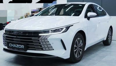 Продаю свой byd chazor 55km!