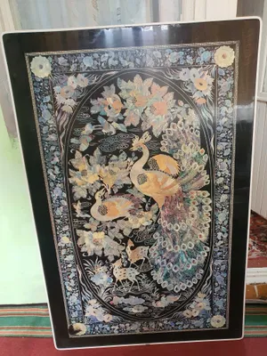 Стол, хонтахта,корейский стол