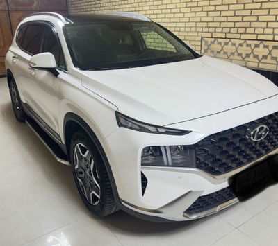 Hundai Santafe 2022
