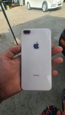 iPhone 8+ sotiladi 256Gb 100%