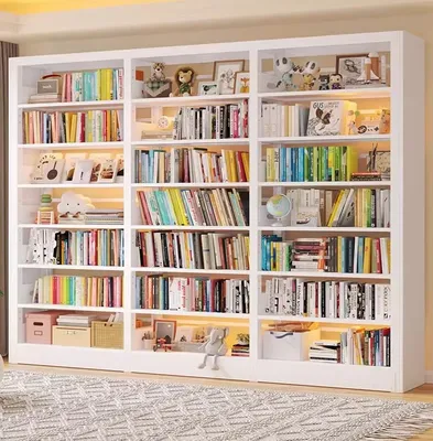 Kitob tokchasi/Книжная полка