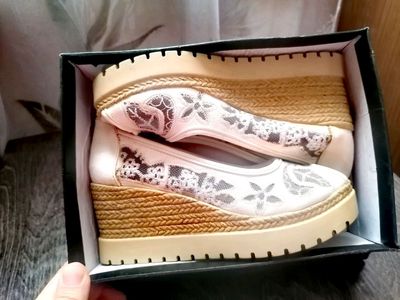 Босоножки Новые made in Turkey