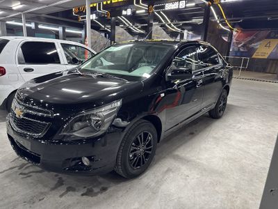 Chevrolet Cobalt Midnight Черный 2025 год! 4 поз Автомат Без пробег.