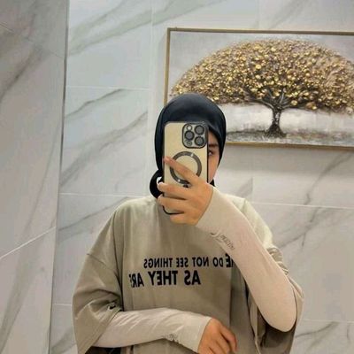 Hijobli qizlar uchun yeng
