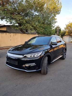 BYD song plus 2023
