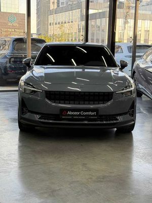 Volvo Polestar 2 Pilot pack