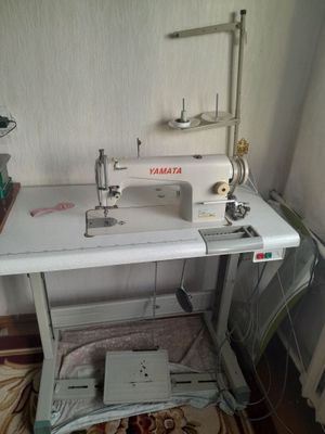 Tikuv mashinasi YAMATA FY8700