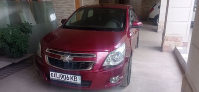 Chevrolet Cobalt yevro