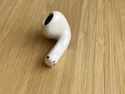 Airpods 3 левый окончательно