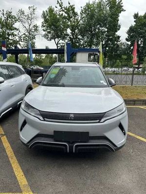 BYD Yuan Up full