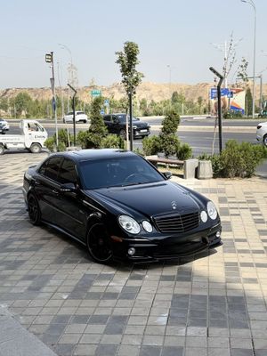 Mercedes w211 E63