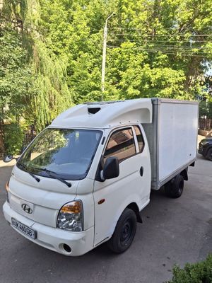 Hyundai porter 2009 йил средний состояние