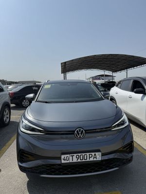 Volkswagen Id4 X Pure+
