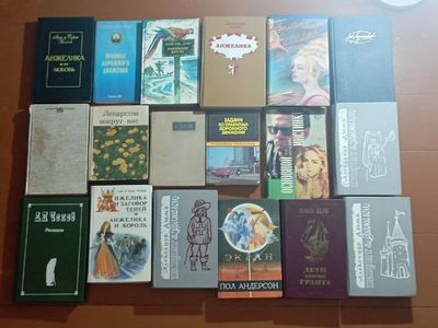 Книги по 10000 тысяч