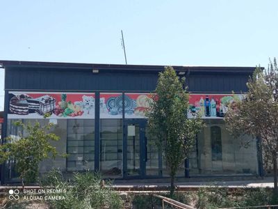 Нодира кучасида жойлашган 60 кв.метрдан иборат савдо дукон сотилади