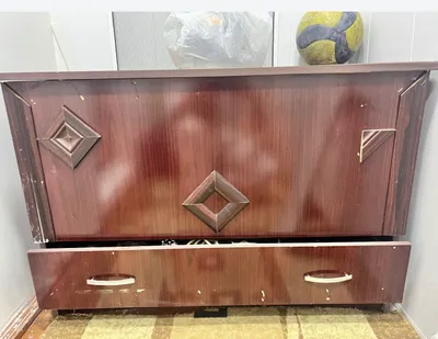 Комод. Сундук