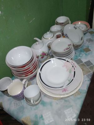 Продам посуду вся целая