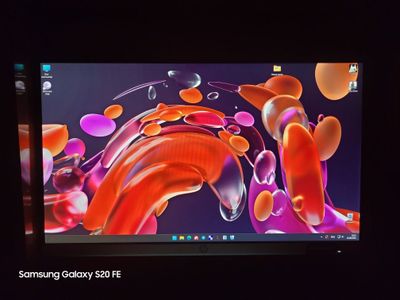 Monitor HP 24mh FULL HD IPS