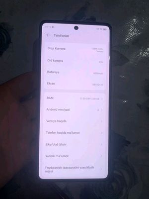 TECNO POVO 6